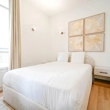 Studio Buttes-chaumont - Hautpoul - V Paris