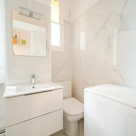 Apartment Studio Buttes-chaumont - Hautpoul - V *