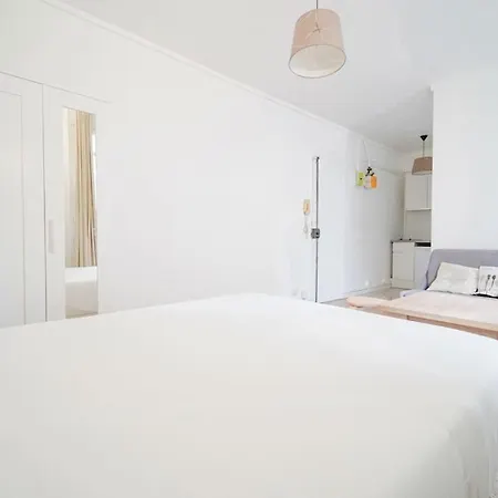 Studio Buttes-chaumont - Hautpoul - V * Paris