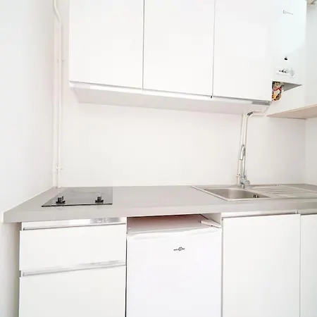 Studio Buttes-chaumont - Hautpoul - V Apartment