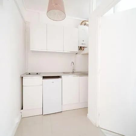 Studio Buttes-chaumont - Hautpoul - V * Paris